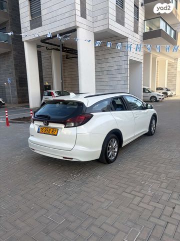 מודעת רכב הונדה סיוויק 1