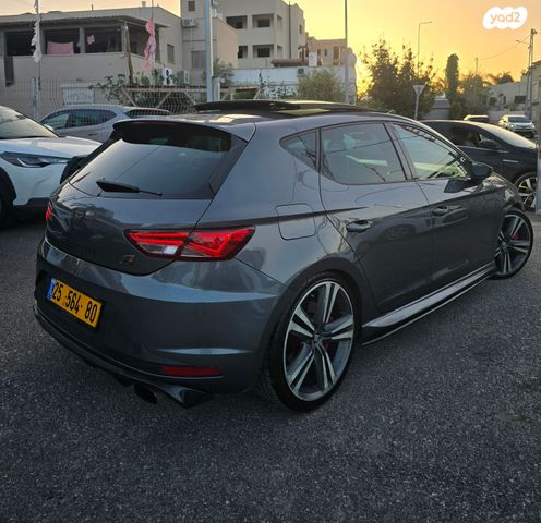 מודעת רכב סיאט לאון 1