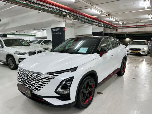 מודעת רכב צ׳רי FX