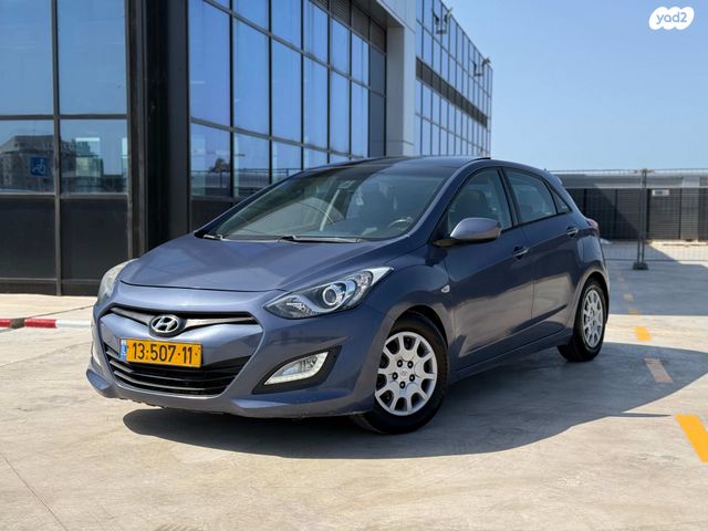 מודעת רכב יונדאי i30