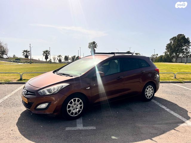 מודעת רכב יונדאי i30