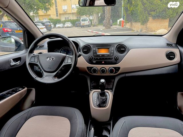 מודעת רכב יונדאי i10 2