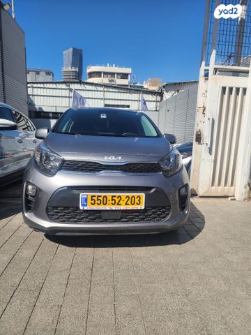 מודעת רכב קיה פיקנטו