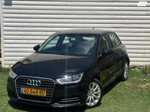 מודעת רכב אאודי A1