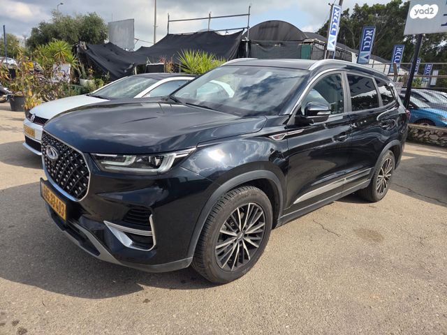 מודעת רכב צ׳רי טיגו 8 פרו