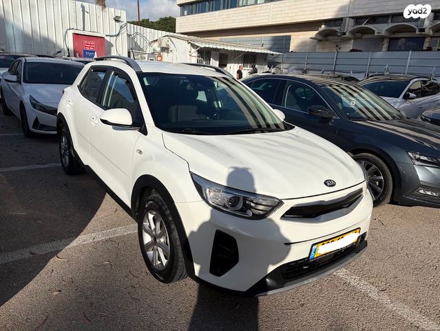 מודעת רכב קיה סטוניק