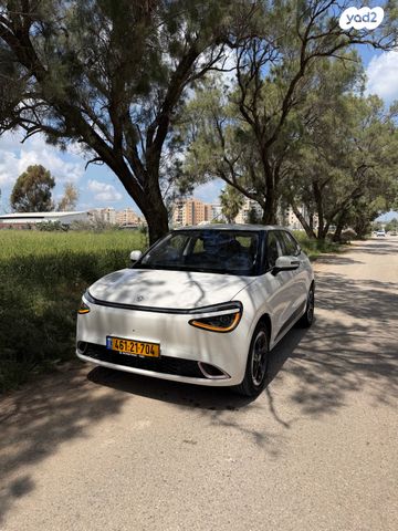 מודעת רכב דונגפנג בוקס