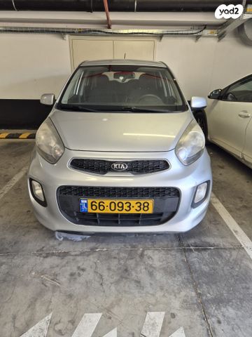 מודעת רכב קיה פיקנטו