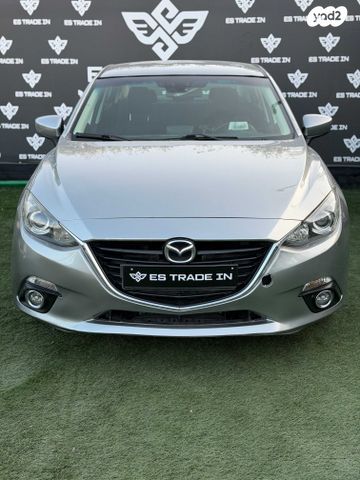 מודעת רכב מאזדה 3