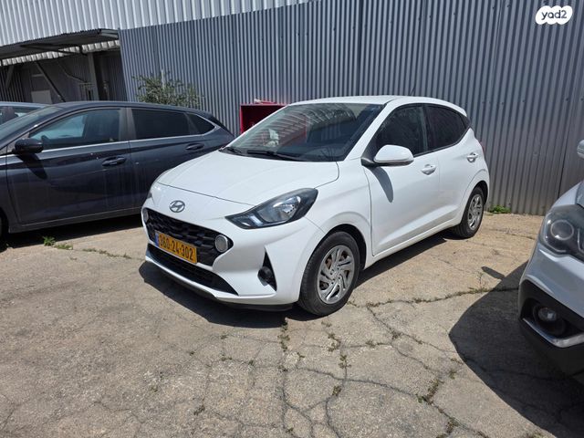 מודעת רכב יונדאי i10