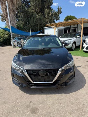 מודעת רכב ניסאן סנטרה 2