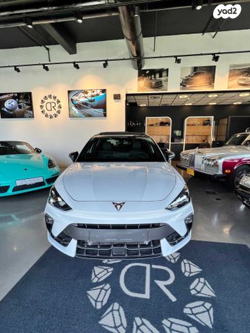 מודעת רכב קופרה לאון