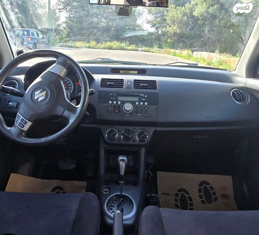 מודעת רכב סוזוקי סוויפט