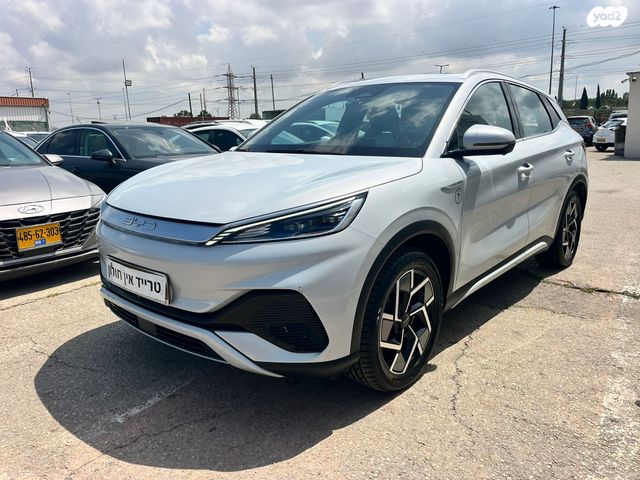 מודעת רכב בי.ווי.די אטו 3