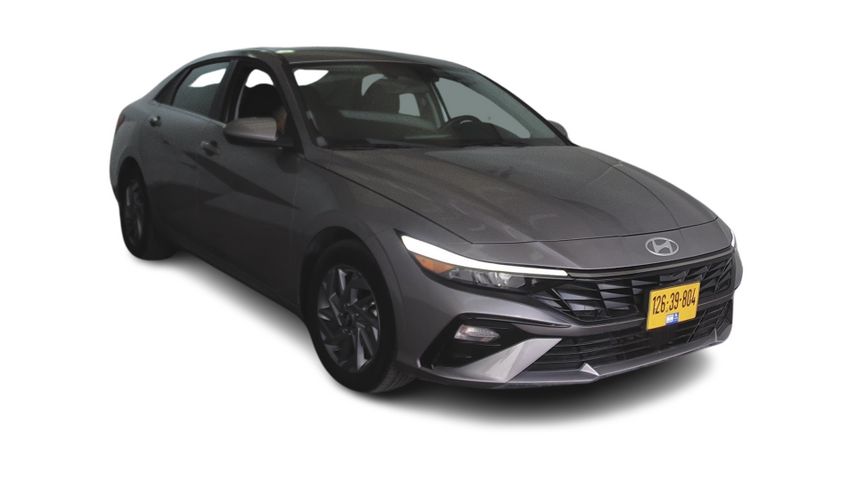 מודעת רכב יונדאי אלנטרה