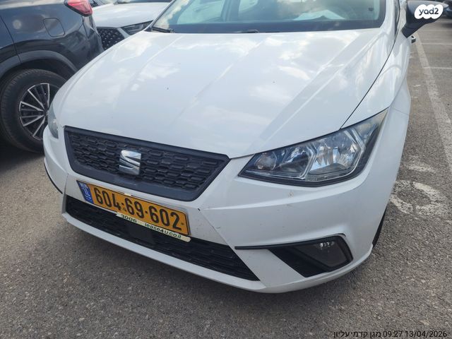 מודעת רכב סיאט איביזה