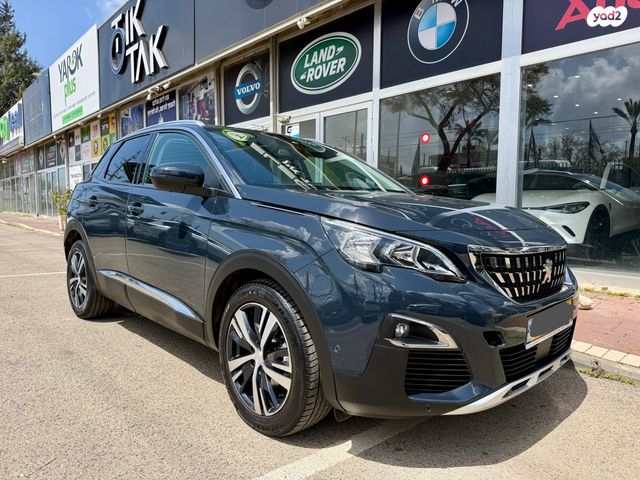 מודעת רכב פיג'ו 3008 2