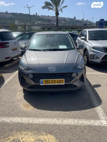 מודעת רכב יונדאי i10