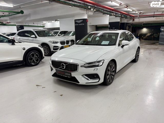 מודעת רכב וולוו S60