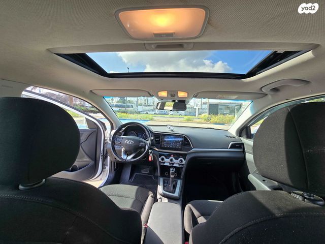 מודעת רכב יונדאי אלנטרה 2