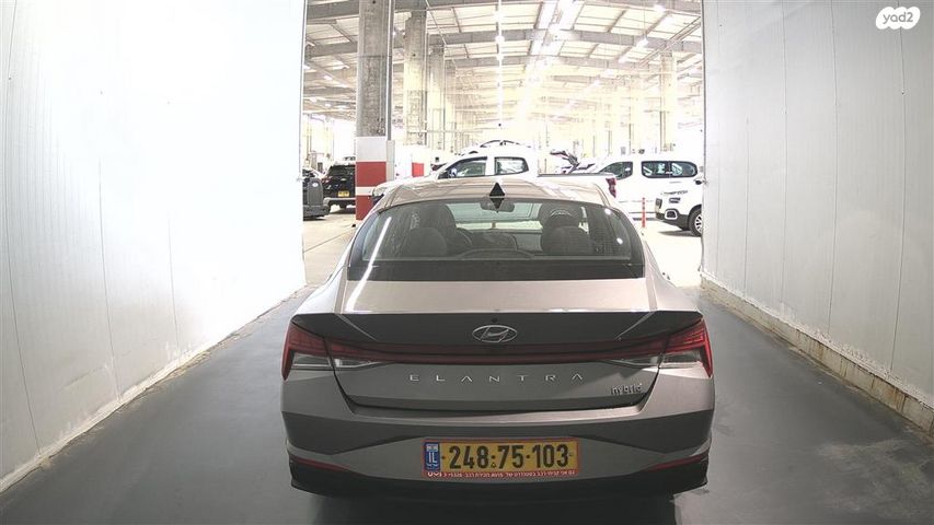 מודעת רכב יונדאי אלנטרה
