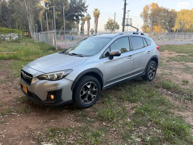 מודעת רכב סובארו XV