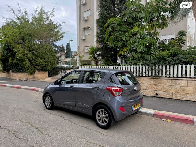 מודעת רכב יונדאי i10