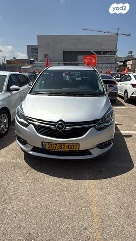 מודעת רכב אופל זאפירה