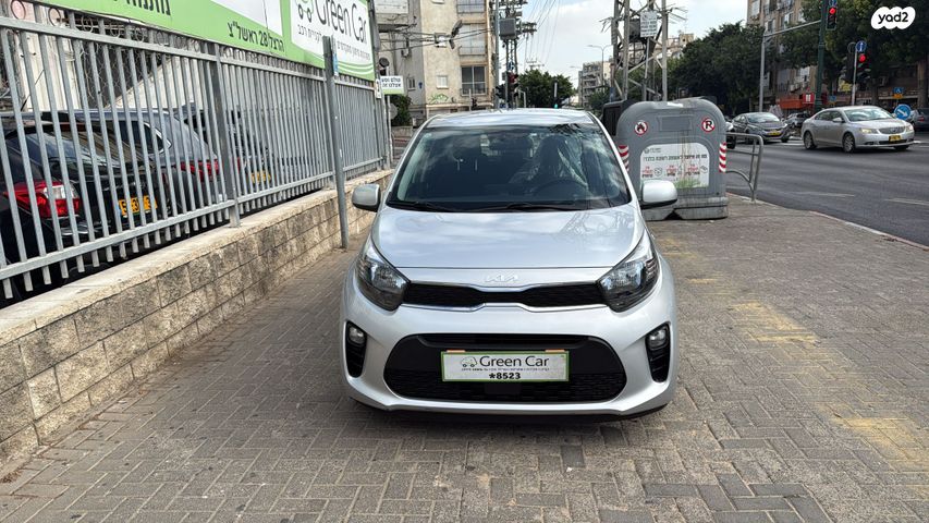 מודעת רכב קיה פיקנטו