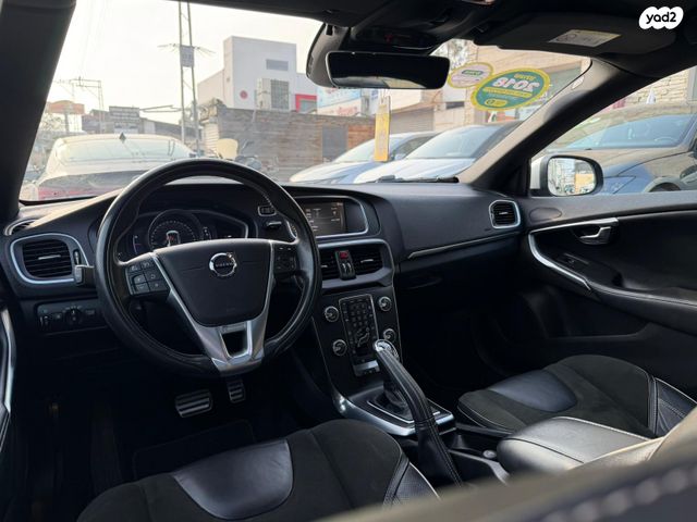 מודעת רכב וולוו V40 1