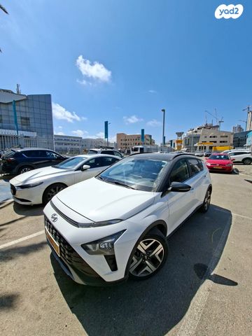 מודעת רכב יונדאי באיון