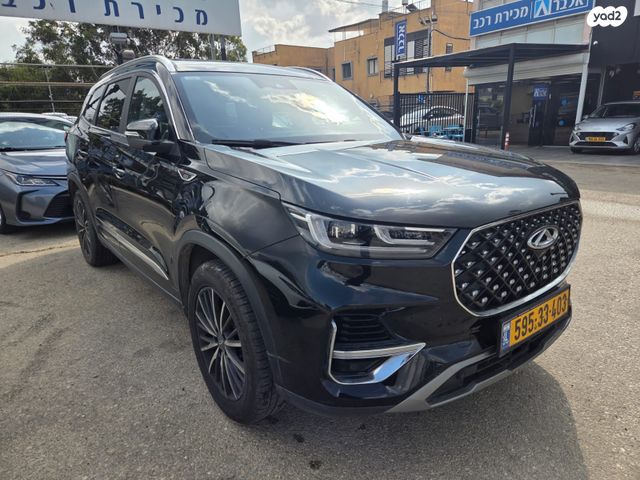 מודעת רכב צ׳רי טיגו 8 פרו 1