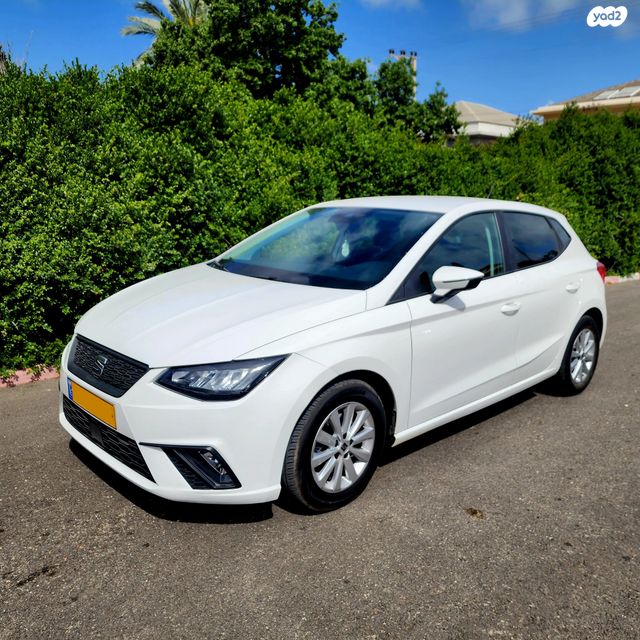 מודעת רכב סיאט איביזה