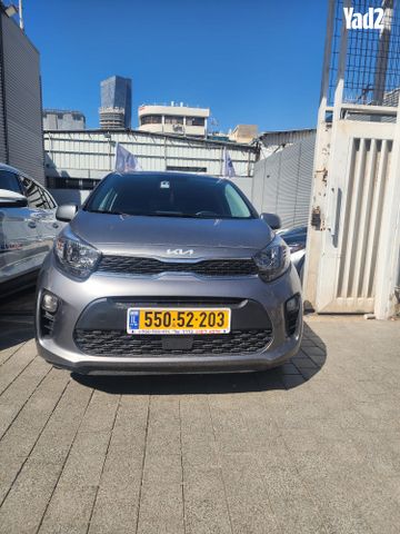 מודעת רכב קיה פיקנטו