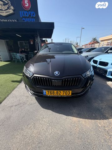 מודעת רכב סקודה אוקטביה 2