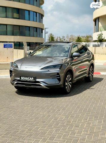 מודעת רכב בי.ווי.די סיל U