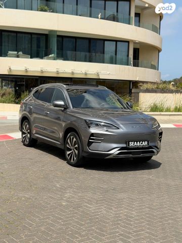 מודעת רכב בי.ווי.די סיל U