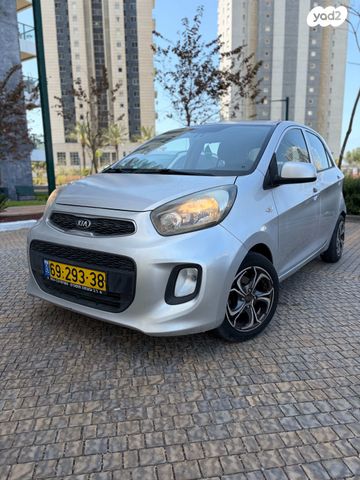 מודעת רכב קיה פיקנטו