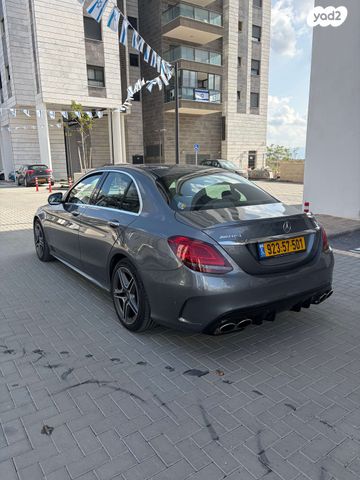מודעת רכב מרצדס-בנץ C-class 1