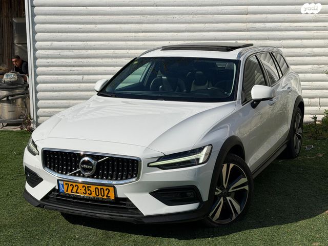 מודעת רכב וולוו V60