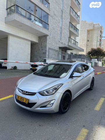 מודעת רכב יונדאי I35