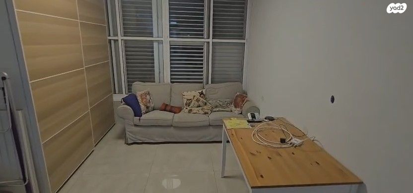 מודעת נכס, החשמונאים 8, לב העיר, בת ים