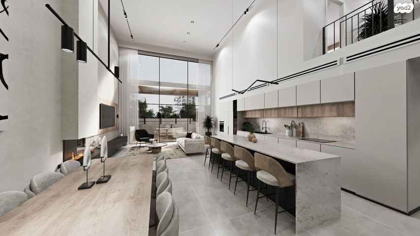 מודעת נכס, שלום רוזנפלד, גליל ים (מתחם הכוכבים), הרצליה