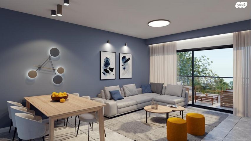 דירה, נווה יהושע, ערמונים, רמת גן