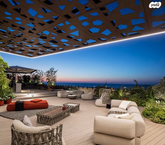 גג/ פנטהאוז, צפון יפו, המושבה האמריקאית-גרמנית, תל אביב יפו