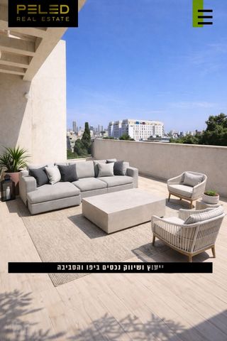 גג/ פנטהאוז למכירה בתל אביב יפו (תיווך) — 5
