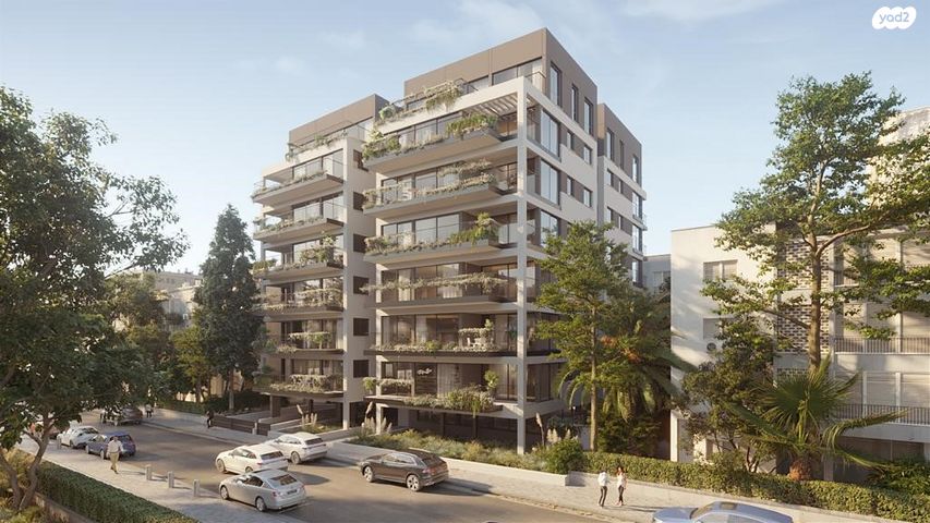 גג/ פנטהאוז, הצפון הישן - צפון, תל אביב יפו