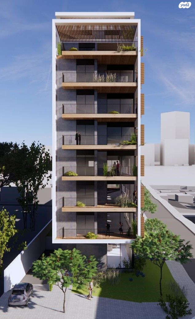 גג/ פנטהאוז