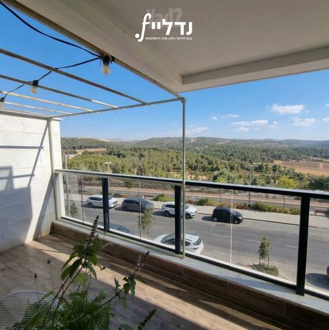 דירה למכירה בבית שמש (תיווך) — 4