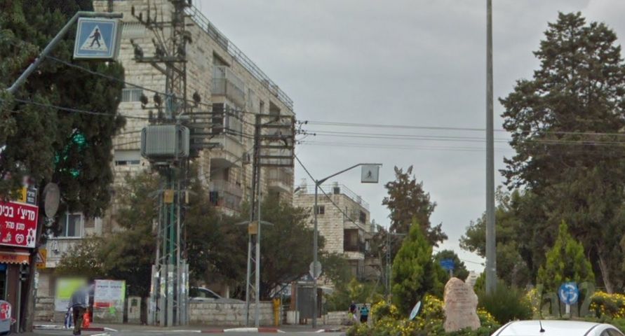 דירה למכירה בירושלים (תיווך) — 4